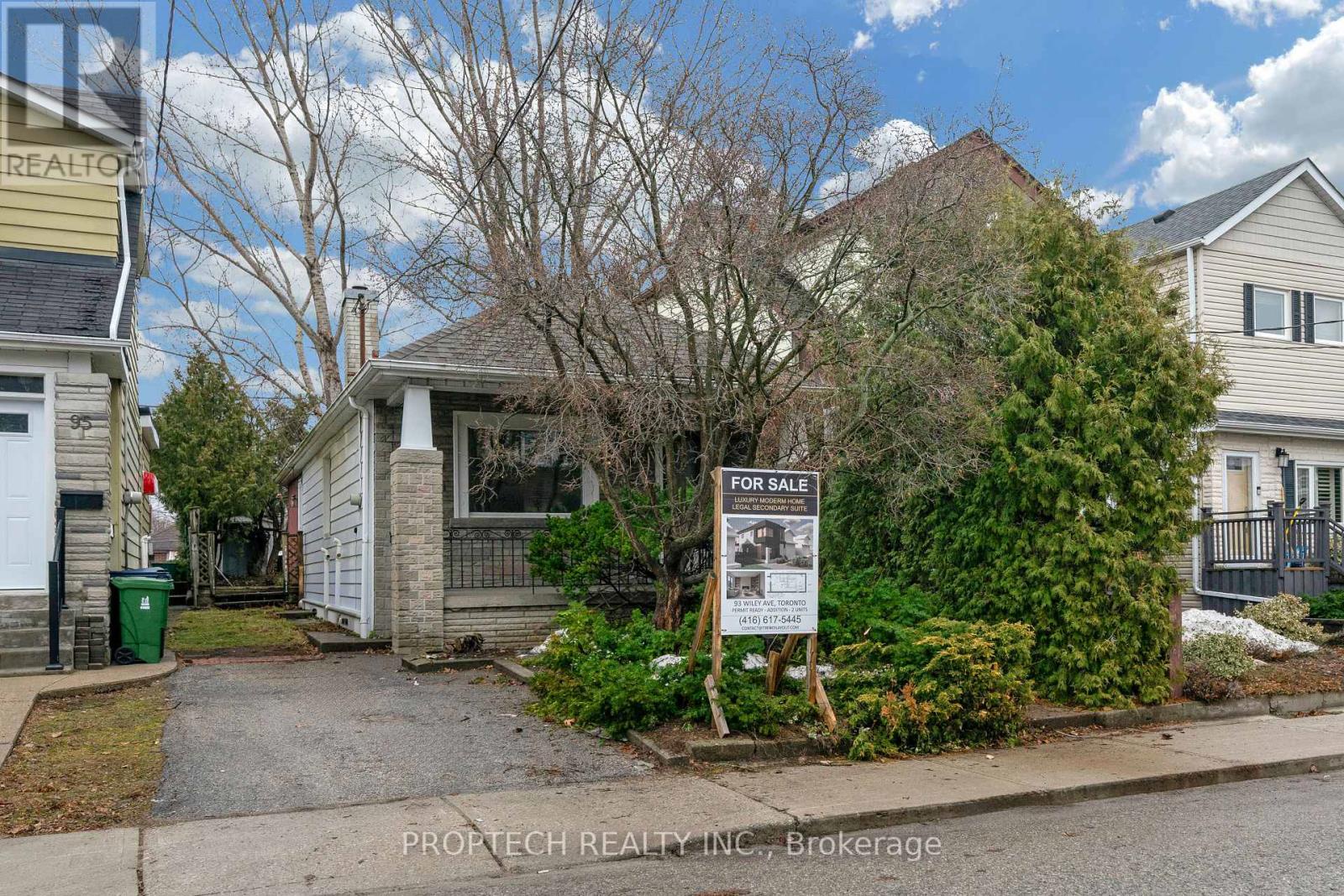 93 Wiley Avenue, Toronto (danforth Village-east York), Ontario
