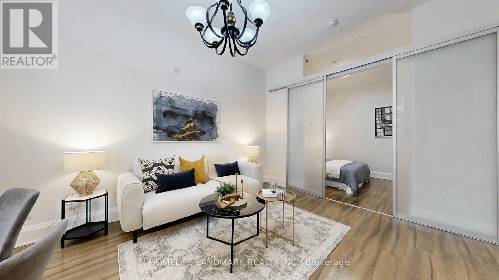 L05 - 100 Harrison Garden Boulevard, Toronto (willowdale East), Ontario