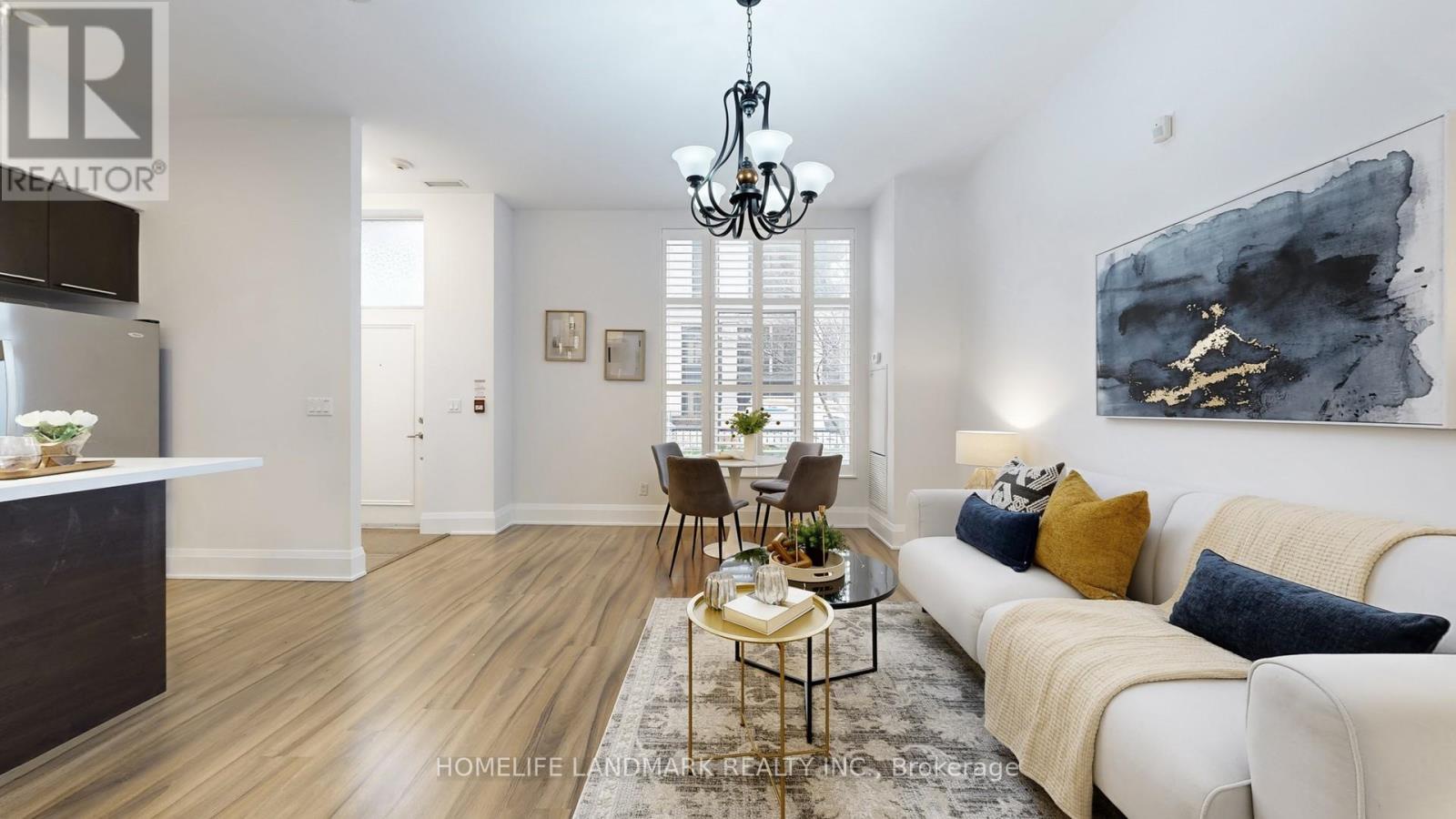 L05 - 100 Harrison Garden Boulevard, Toronto (willowdale East), Ontario