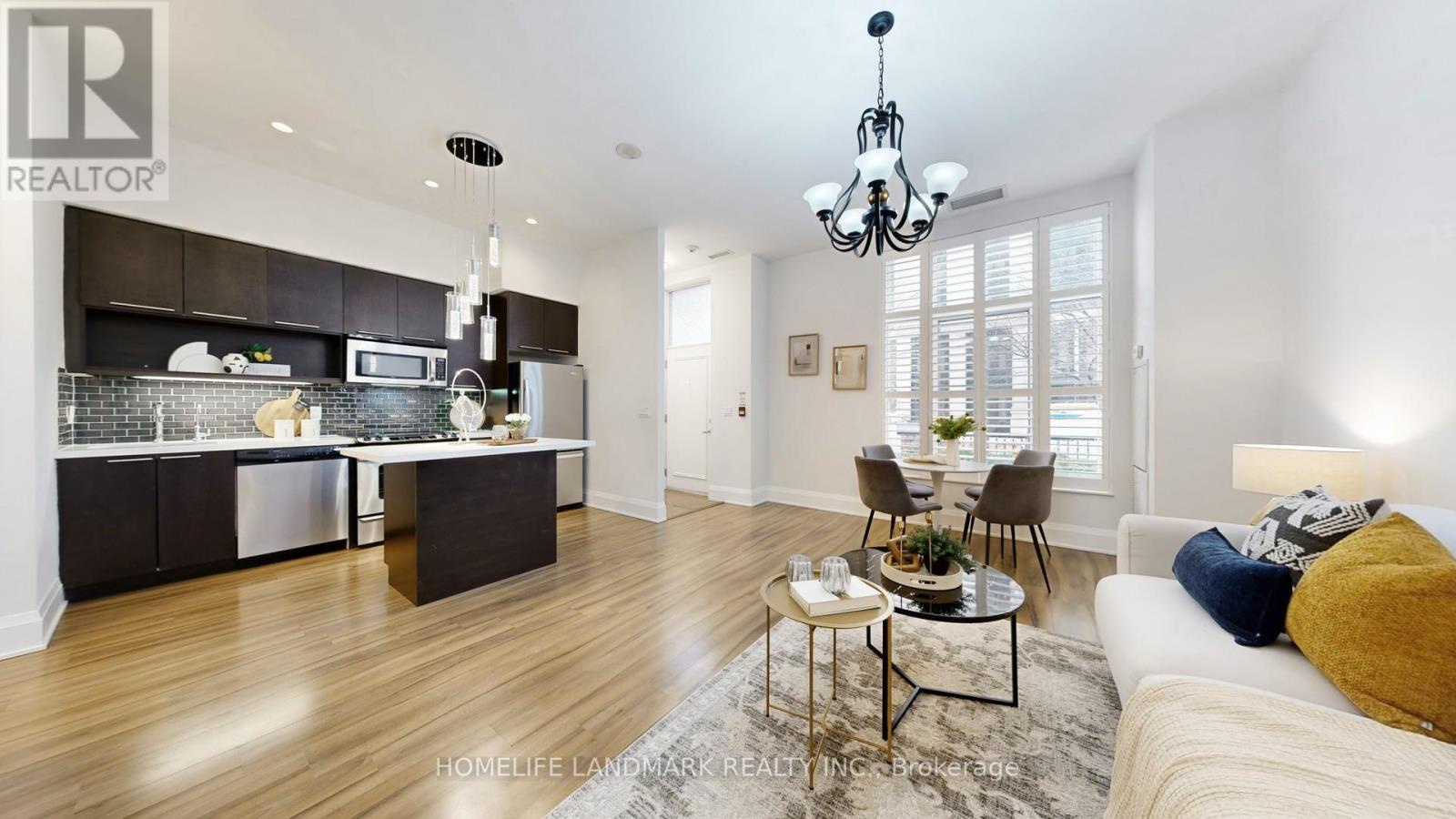 L05 - 100 Harrison Garden Boulevard, Toronto (willowdale East), Ontario