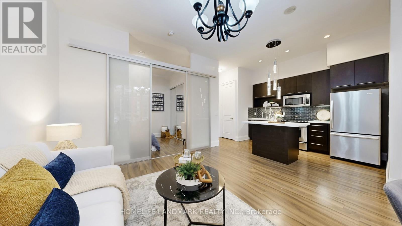 L05 - 100 Harrison Garden Boulevard, Toronto (willowdale East), Ontario