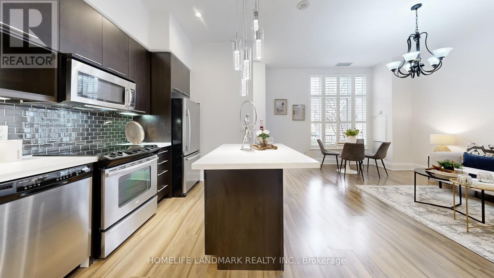 L05 - 100 Harrison Garden Boulevard, Toronto (willowdale East), Ontario