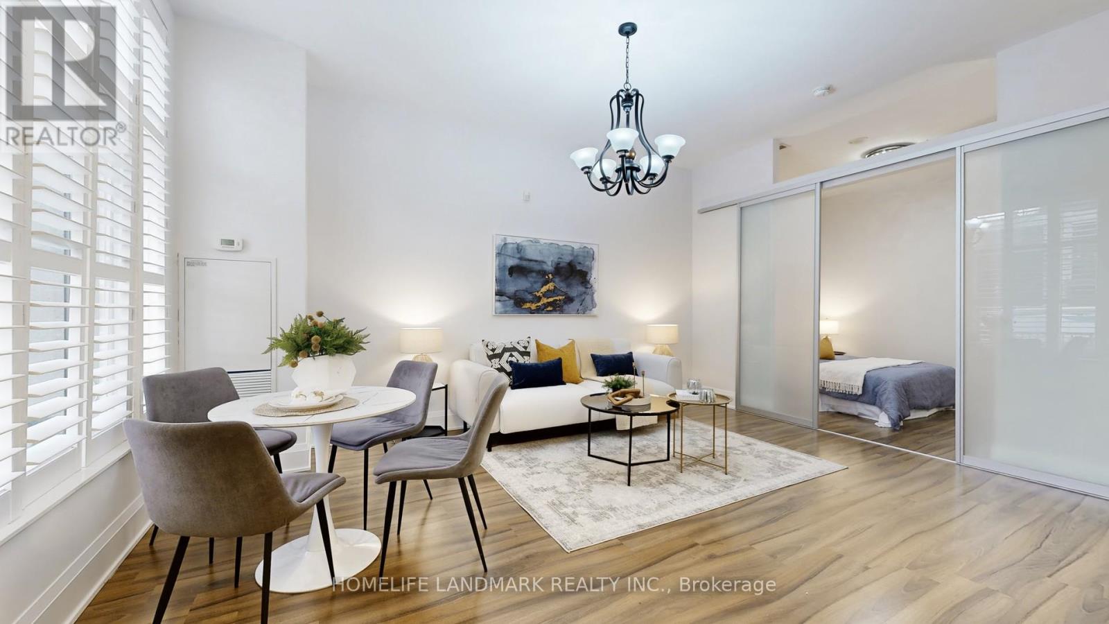 L05 - 100 Harrison Garden Boulevard, Toronto (willowdale East), Ontario