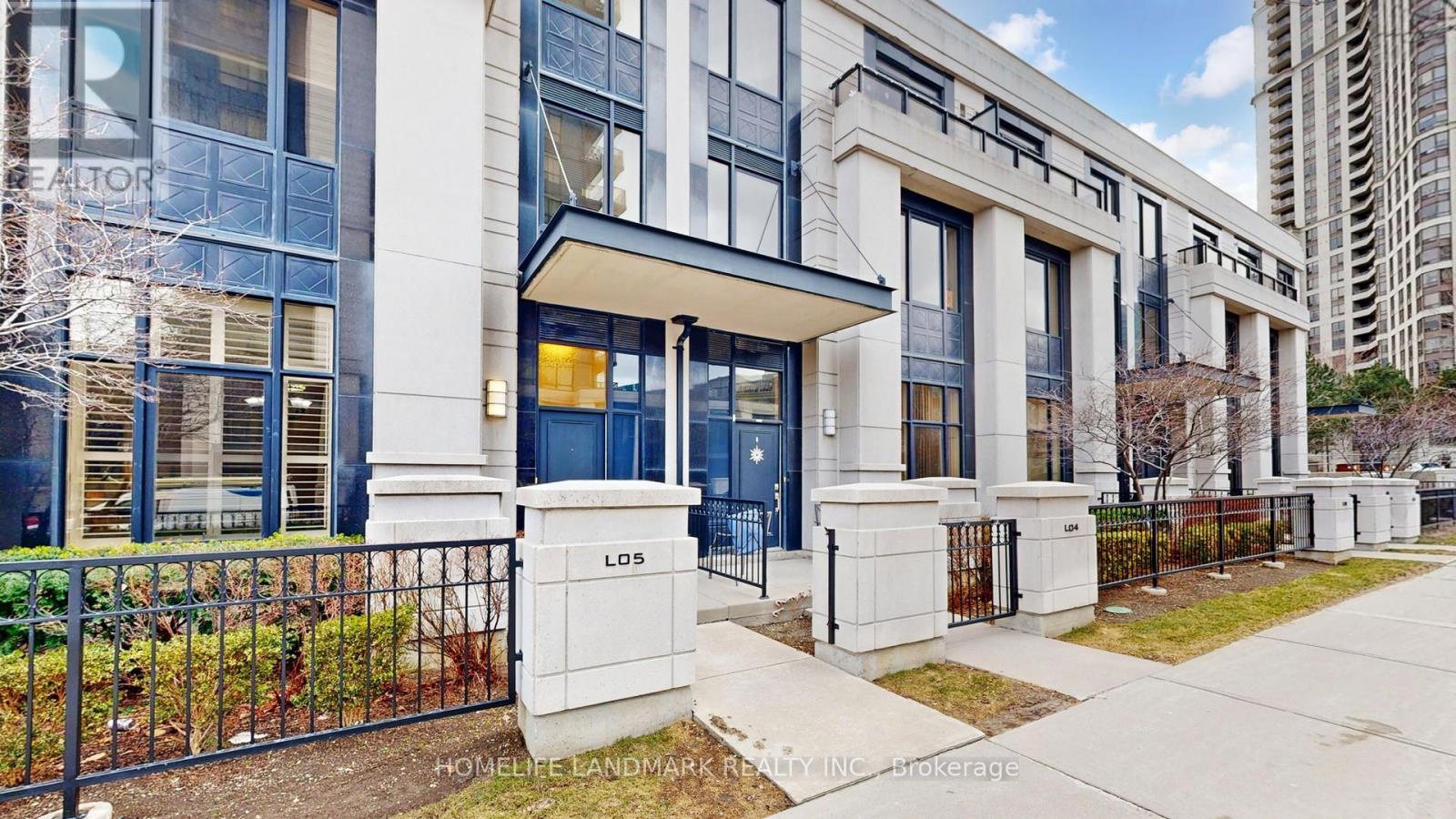 L05 - 100 Harrison Garden Boulevard, Toronto (willowdale East), Ontario