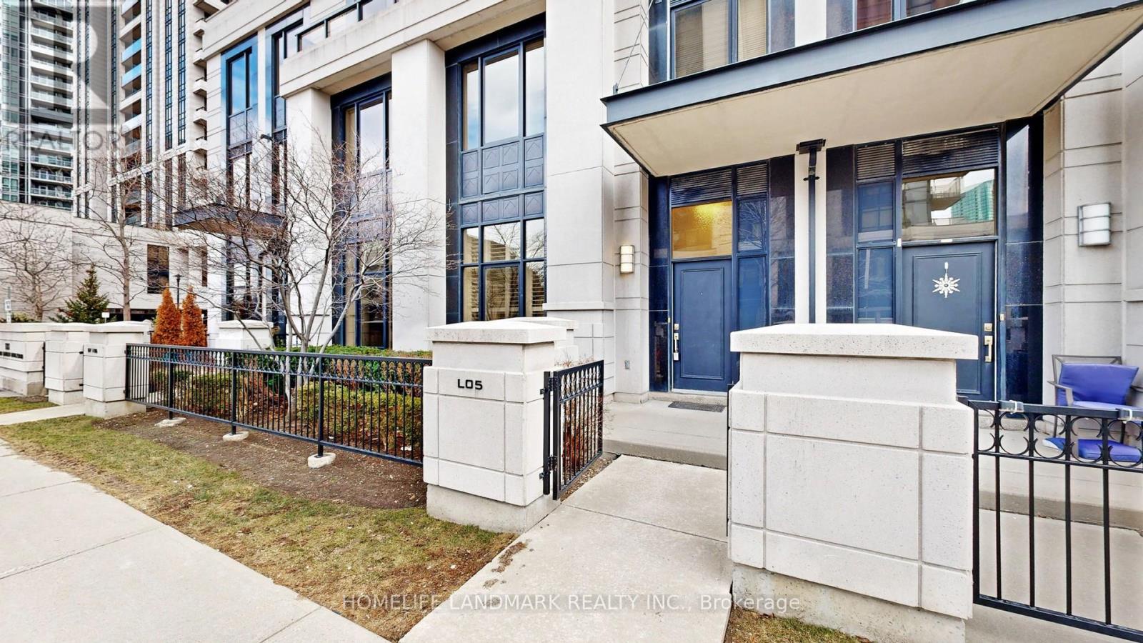 L05 - 100 Harrison Garden Boulevard, Toronto (willowdale East), Ontario