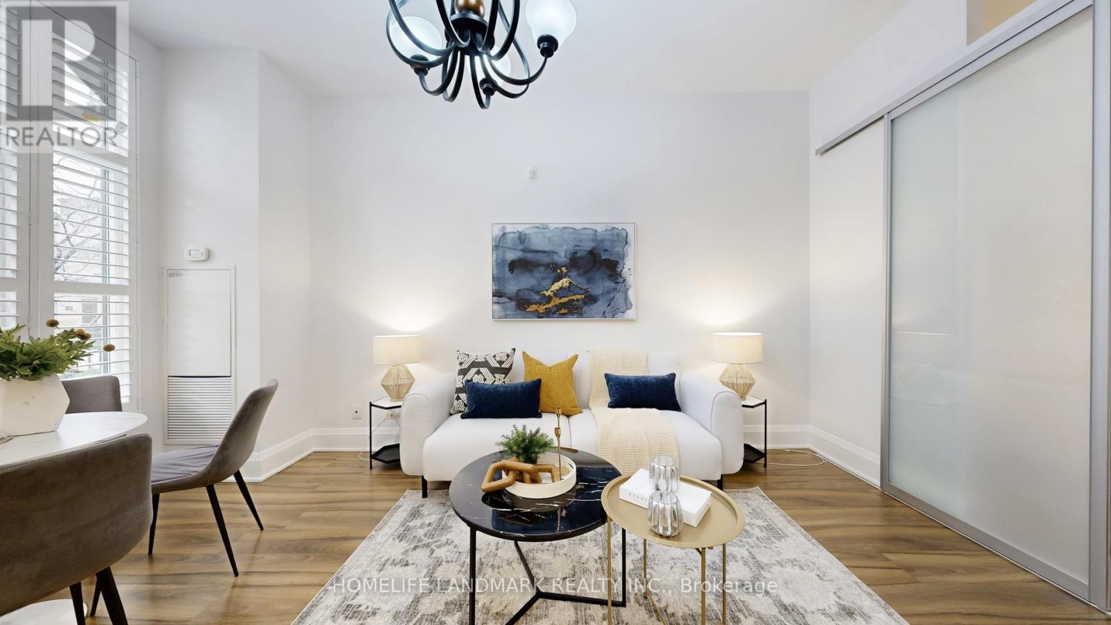 L05 - 100 Harrison Garden Boulevard, Toronto (willowdale East), Ontario