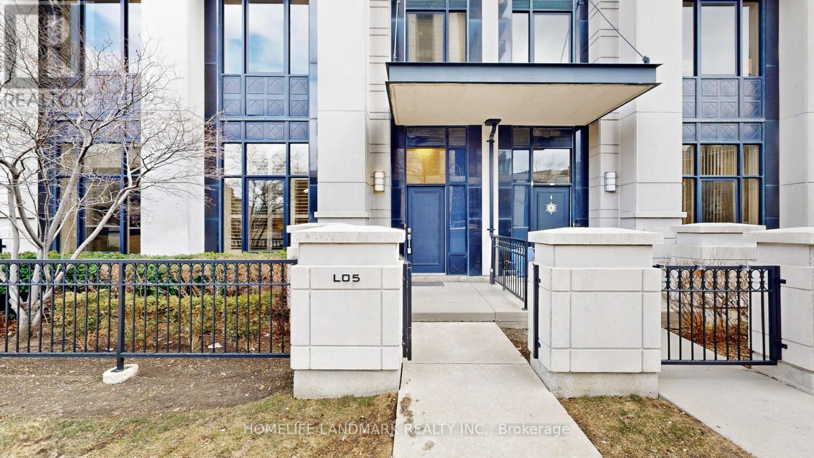 L05 - 100 Harrison Garden Boulevard, Toronto (willowdale East), Ontario