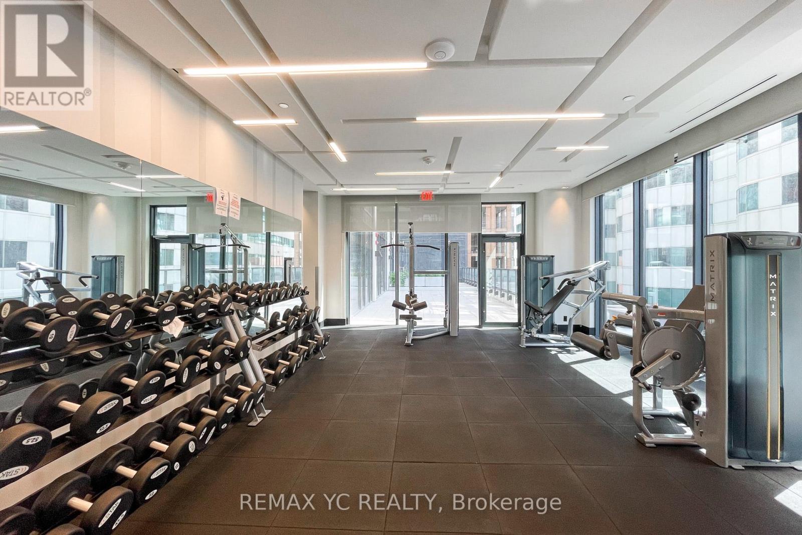 3508 - 87 Peter Street, Toronto (waterfront Communities), Ontario