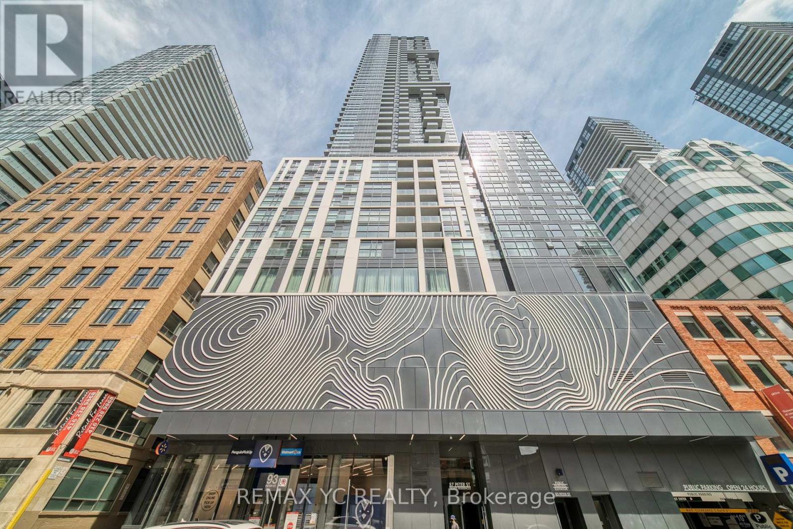 3508 - 87 Peter Street, Toronto (waterfront Communities), Ontario