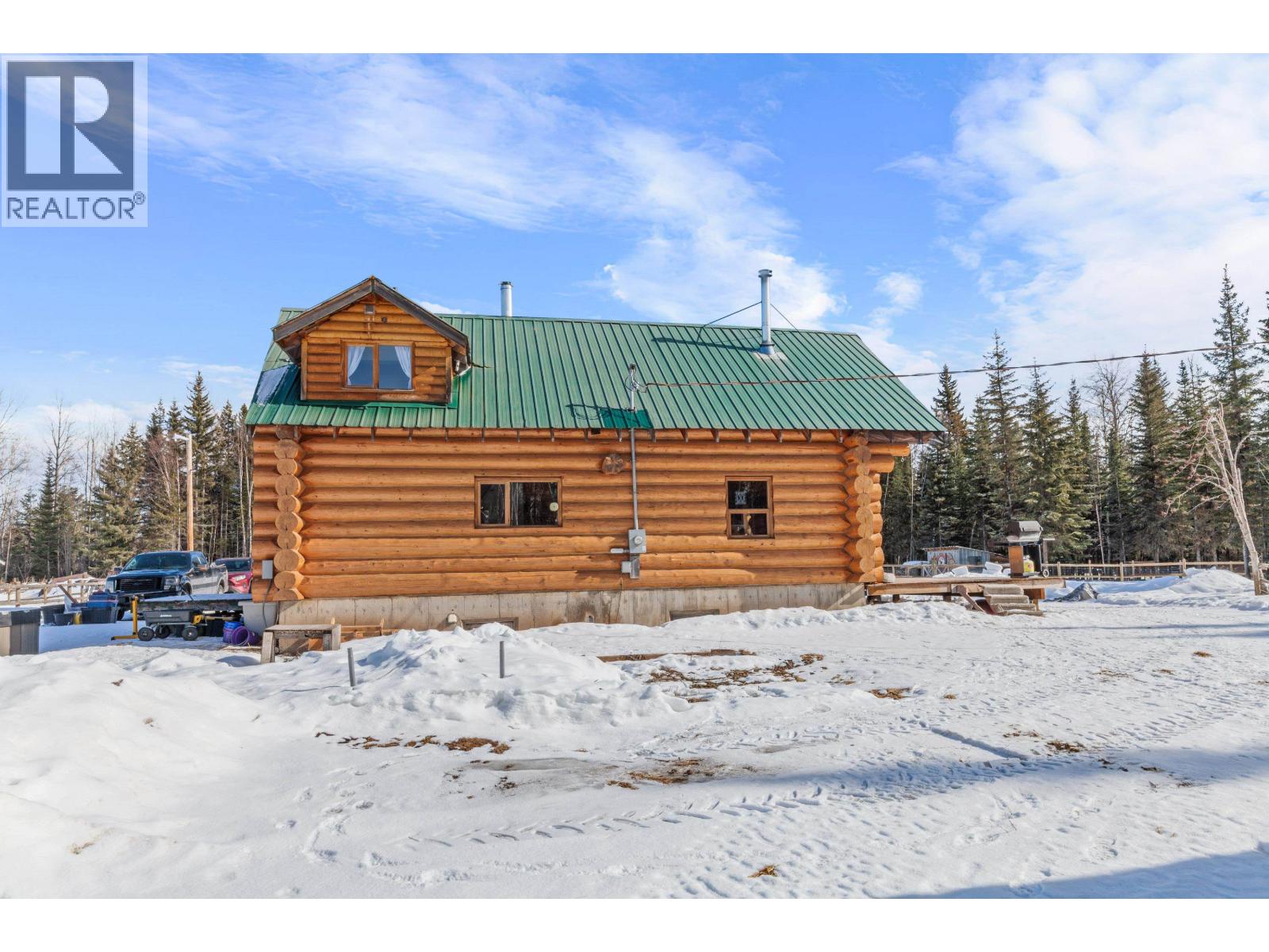 29070 Chief Lake Road, Prince George, British Columbia