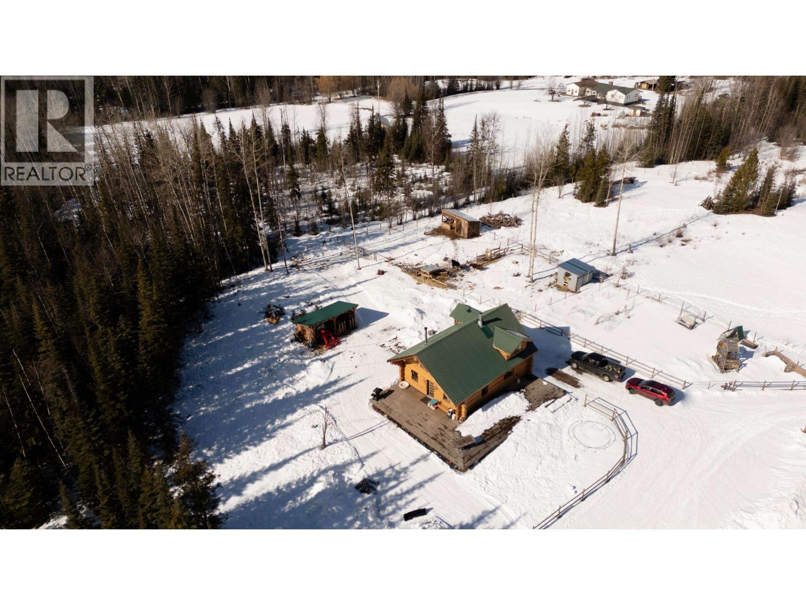 29070 Chief Lake Road, Prince George, British Columbia