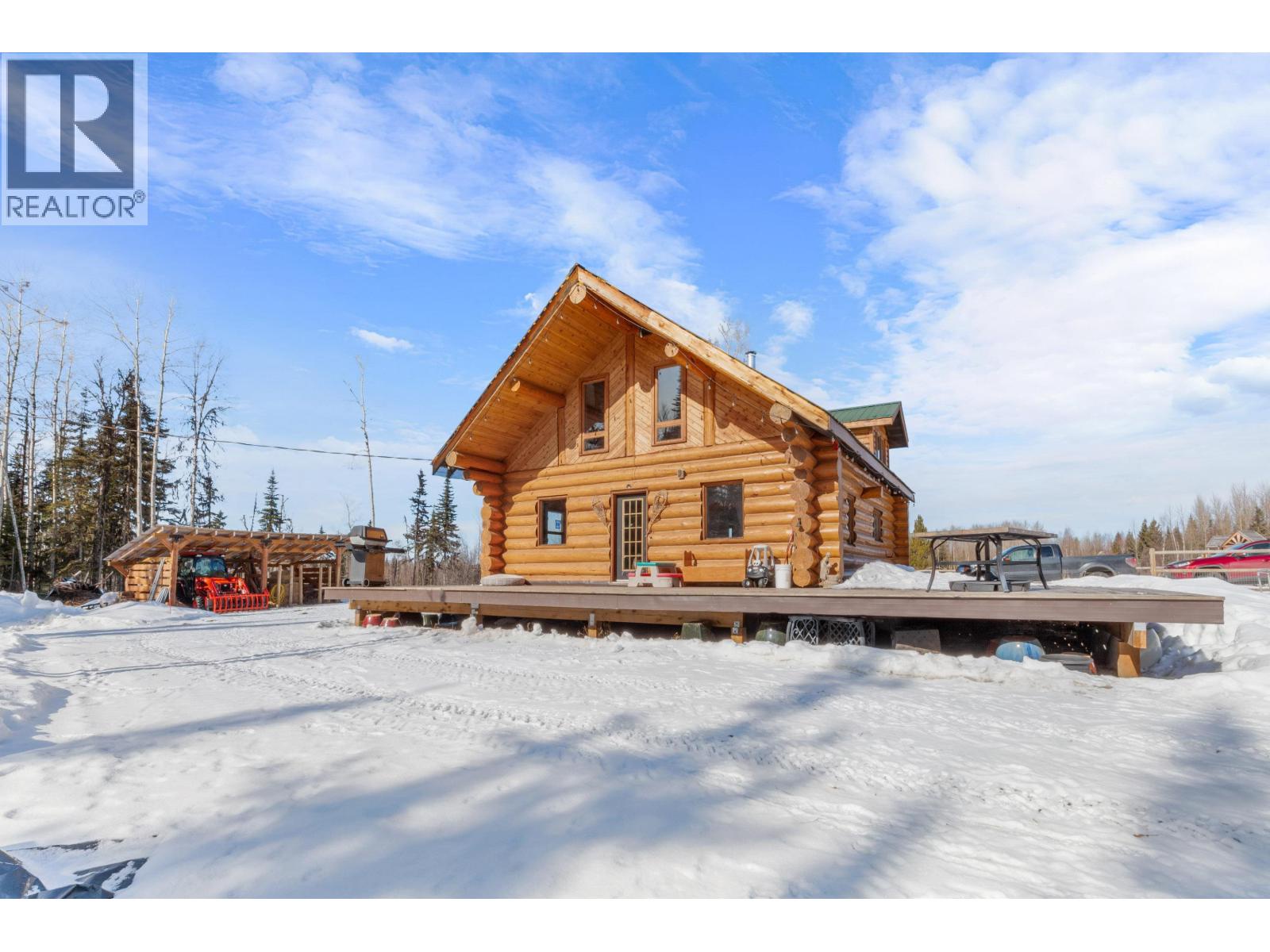 29070 Chief Lake Road, Prince George, British Columbia