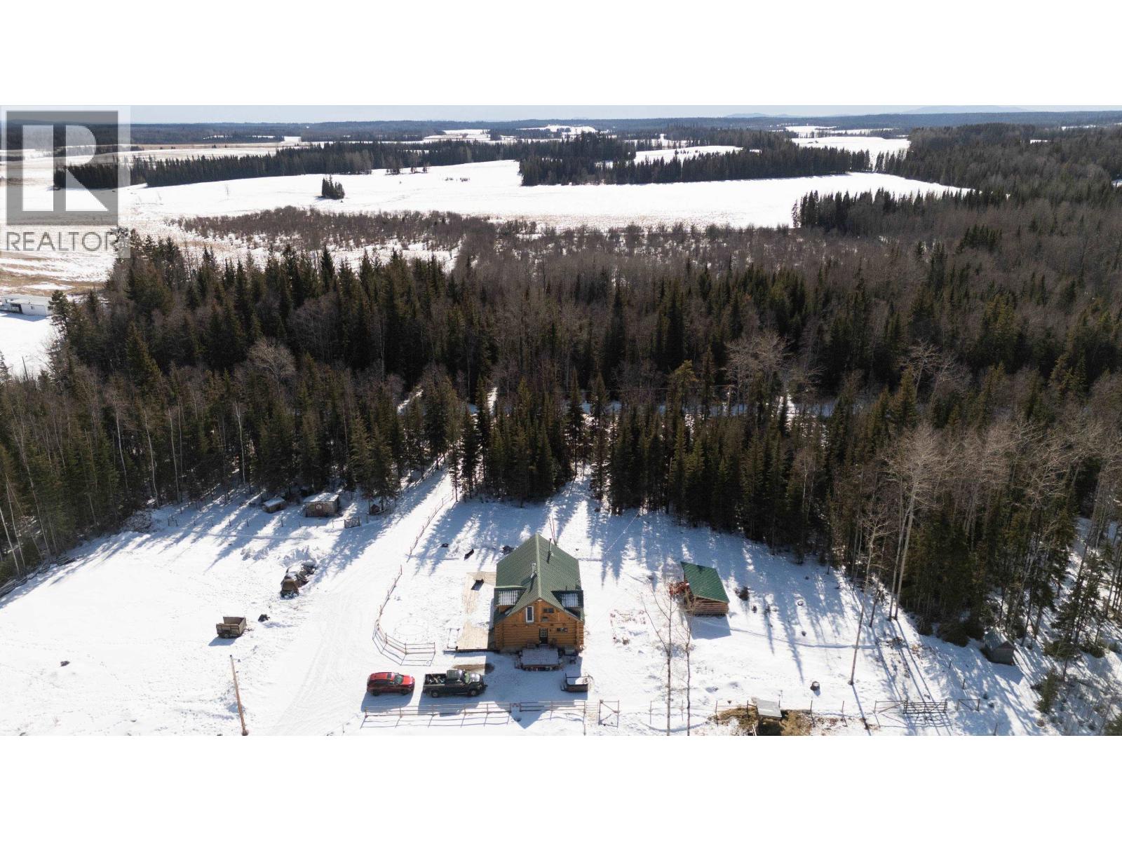 29070 Chief Lake Road, Prince George, British Columbia