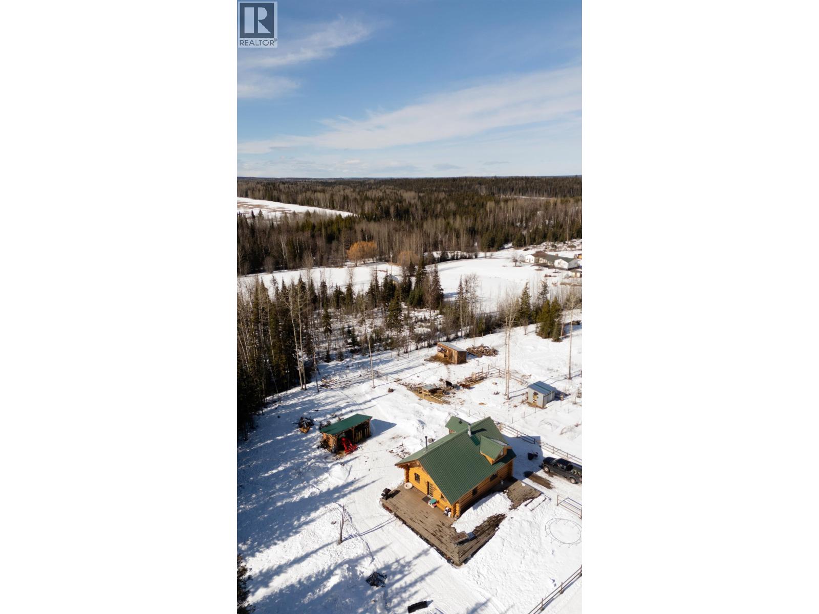 29070 Chief Lake Road, Prince George, British Columbia