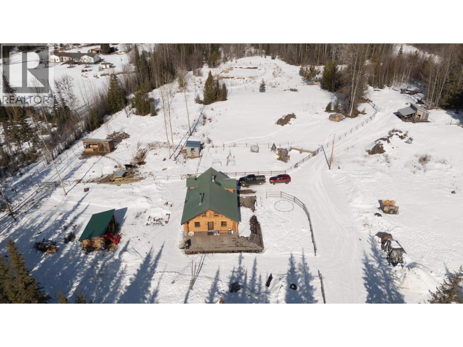 29070 Chief Lake Road, Prince George, British Columbia