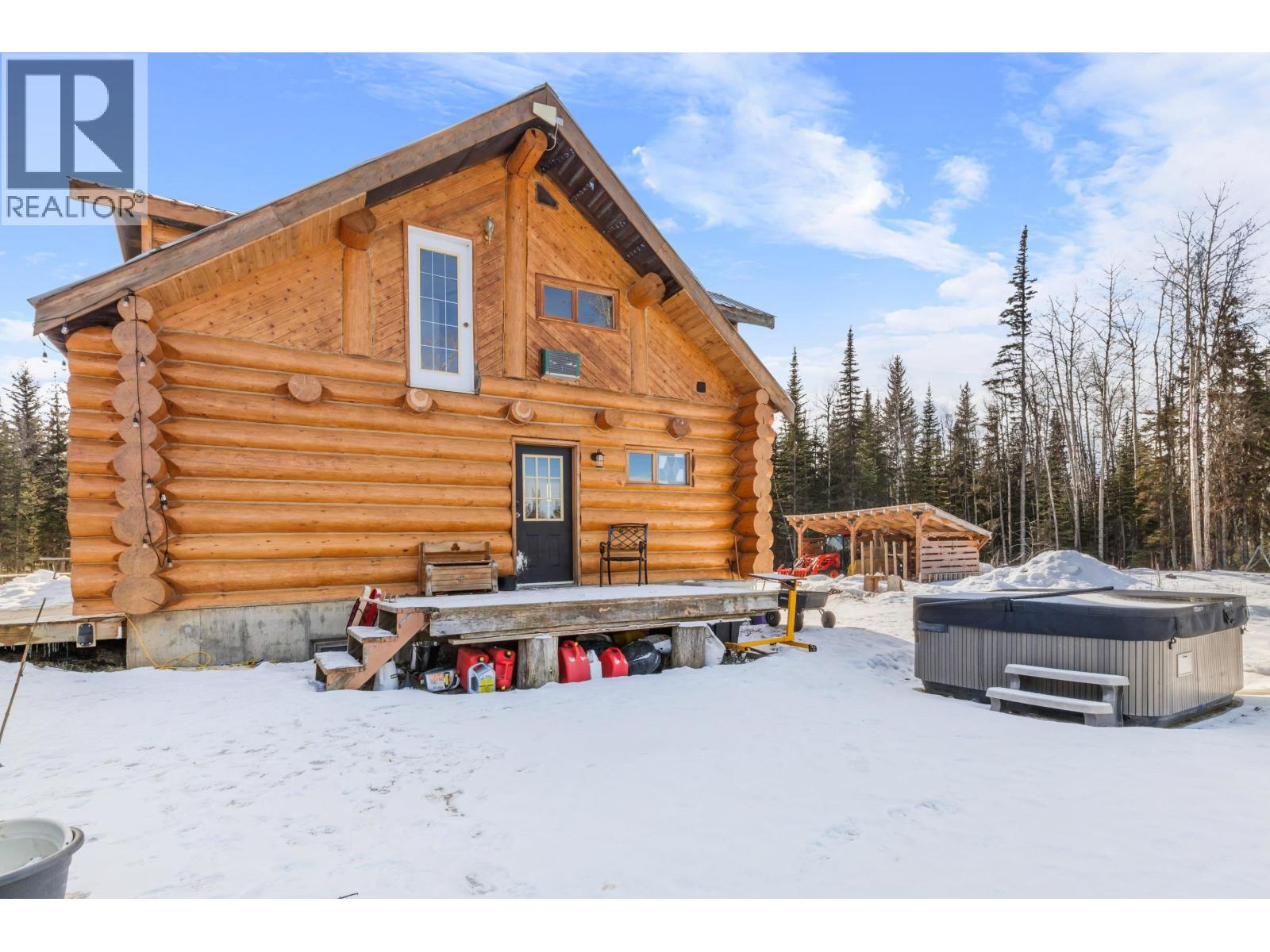 29070 Chief Lake Road, Prince George, British Columbia