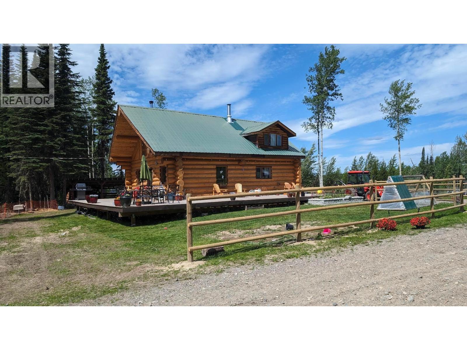 29070 Chief Lake Road, Prince George, British Columbia