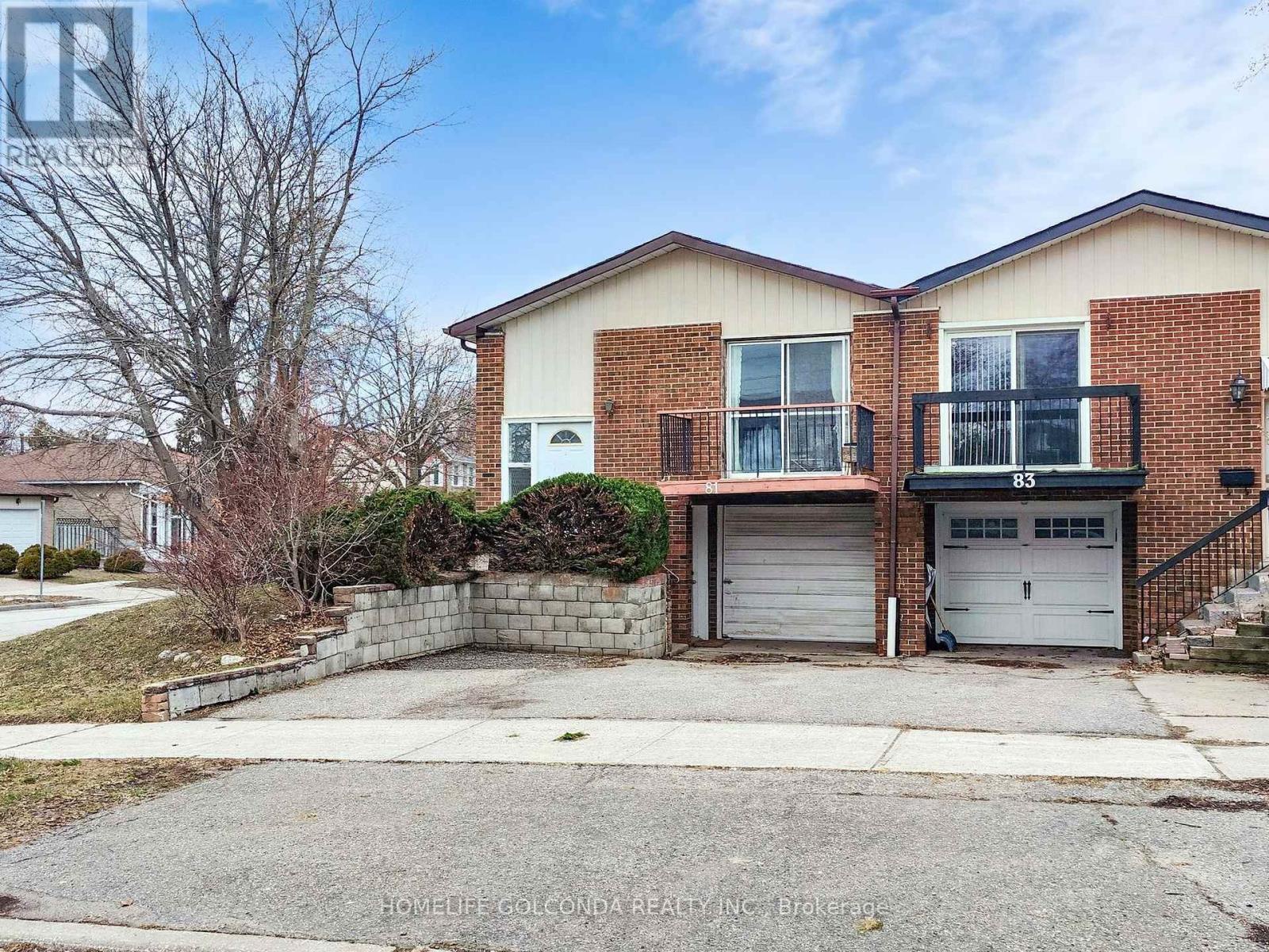 81 Sexton Crescent, Toronto (hillcrest Village), Ontario
