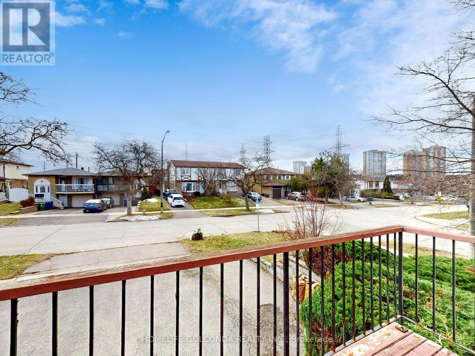 81 Sexton Crescent, Toronto (hillcrest Village), Ontario