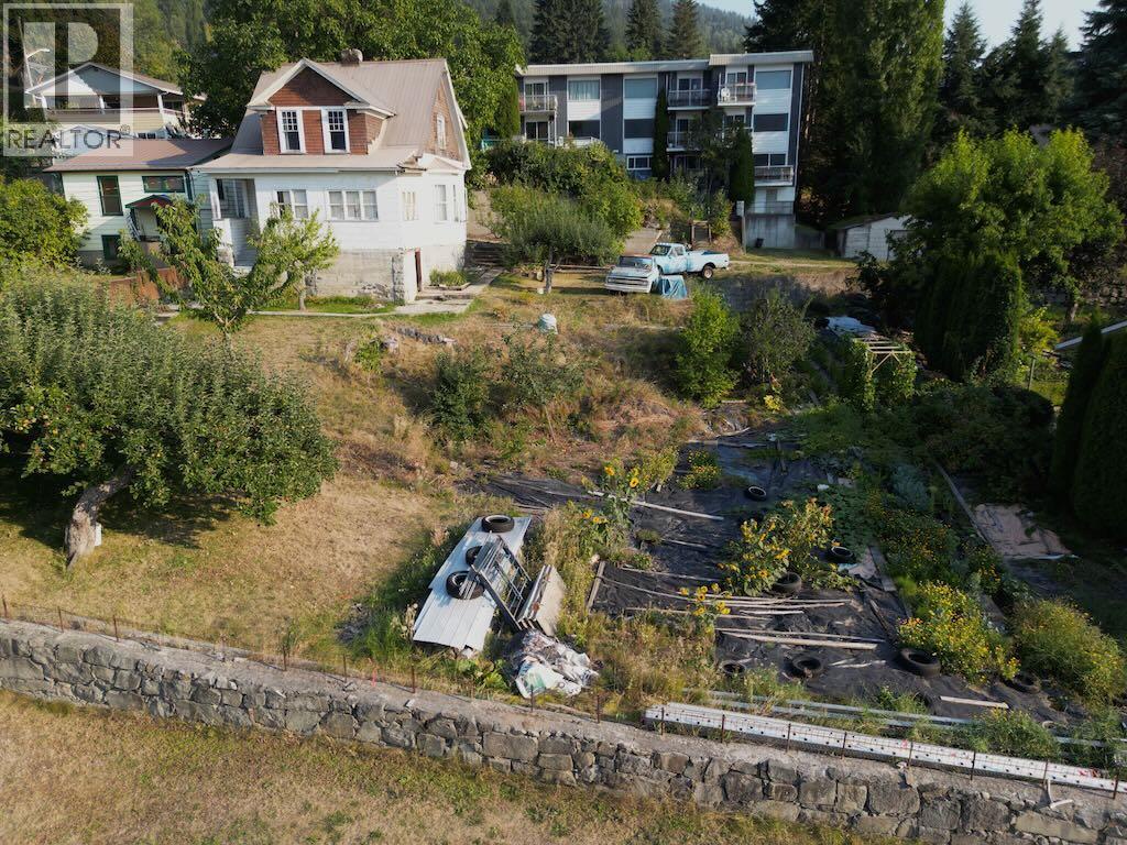 Robson Street Lot# 6, Nelson, British Columbia