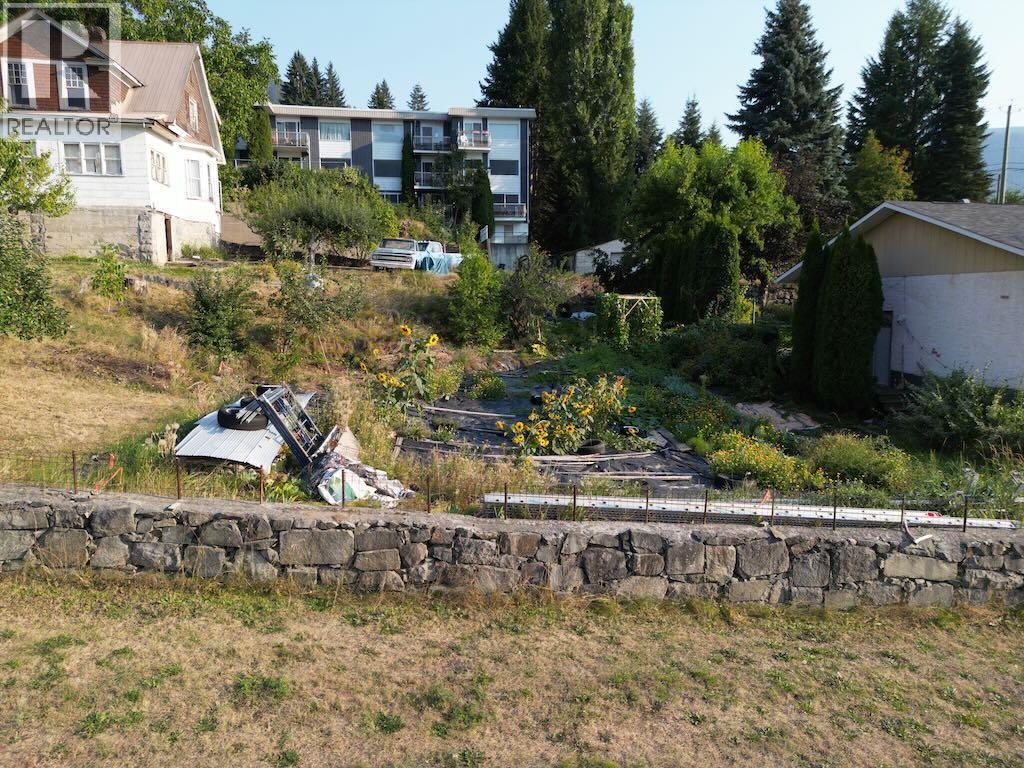 Robson Street Lot# 6, Nelson, British Columbia