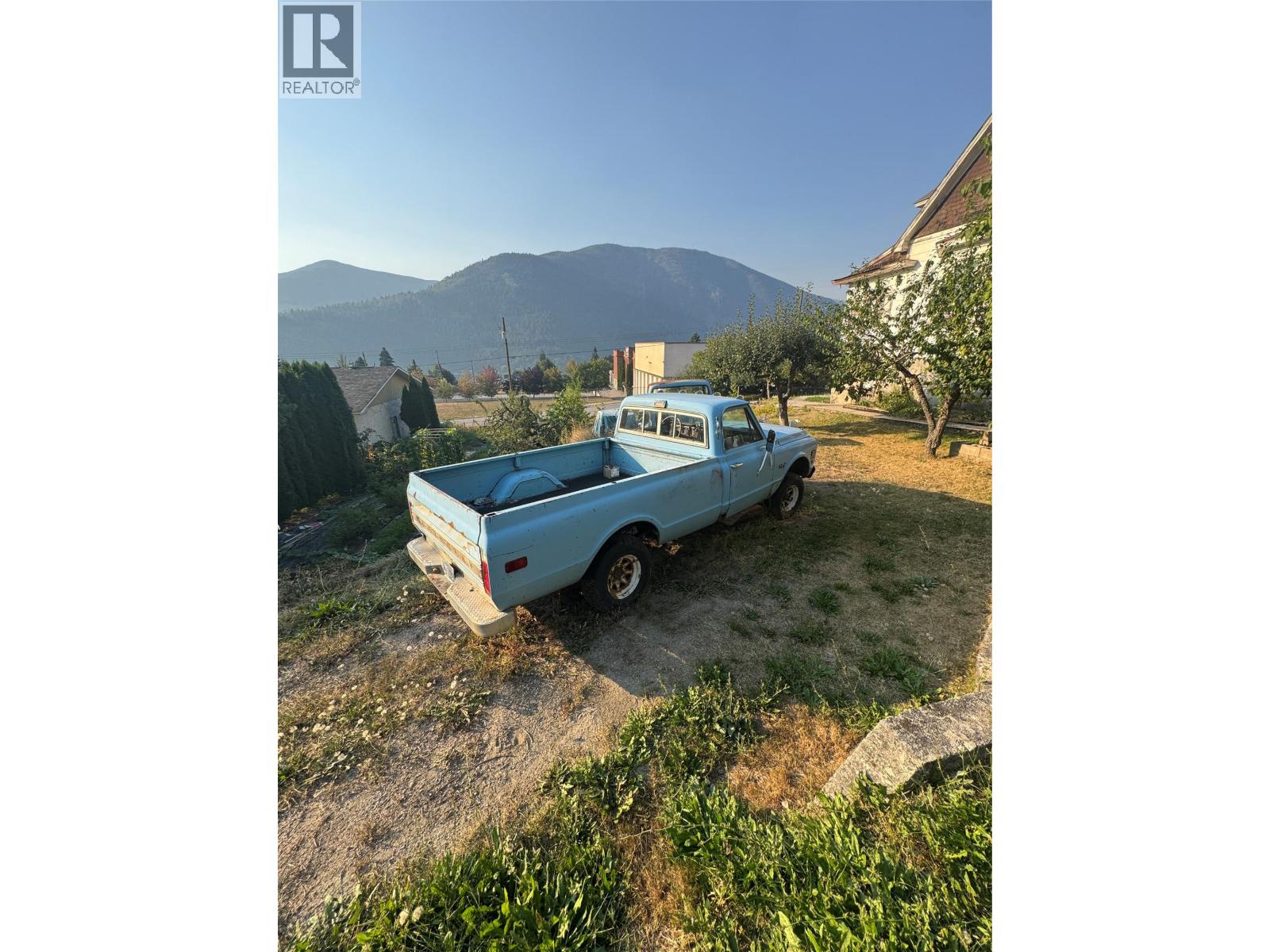 Robson Street Lot# 6, Nelson, British Columbia