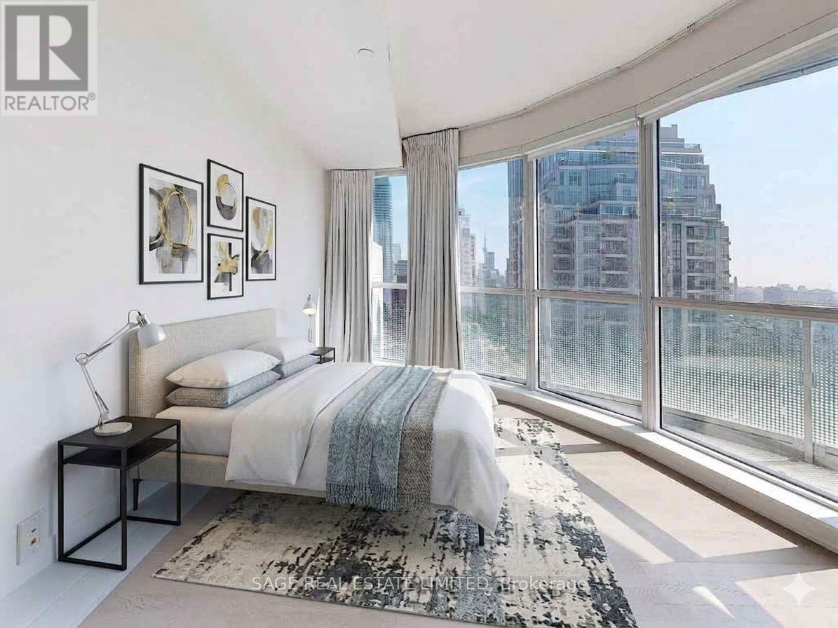 2102 - 88 Cumberland Street, Toronto (annex), Ontario