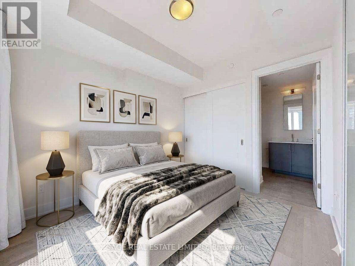 2102 - 88 Cumberland Street, Toronto (annex), Ontario