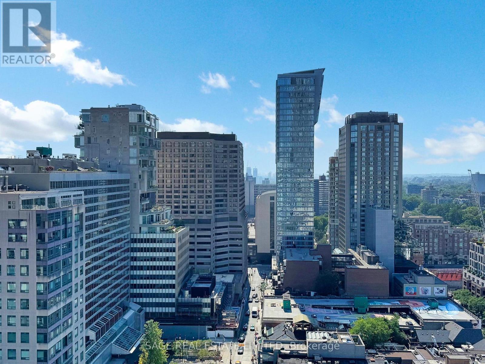 2102 - 88 Cumberland Street, Toronto (annex), Ontario