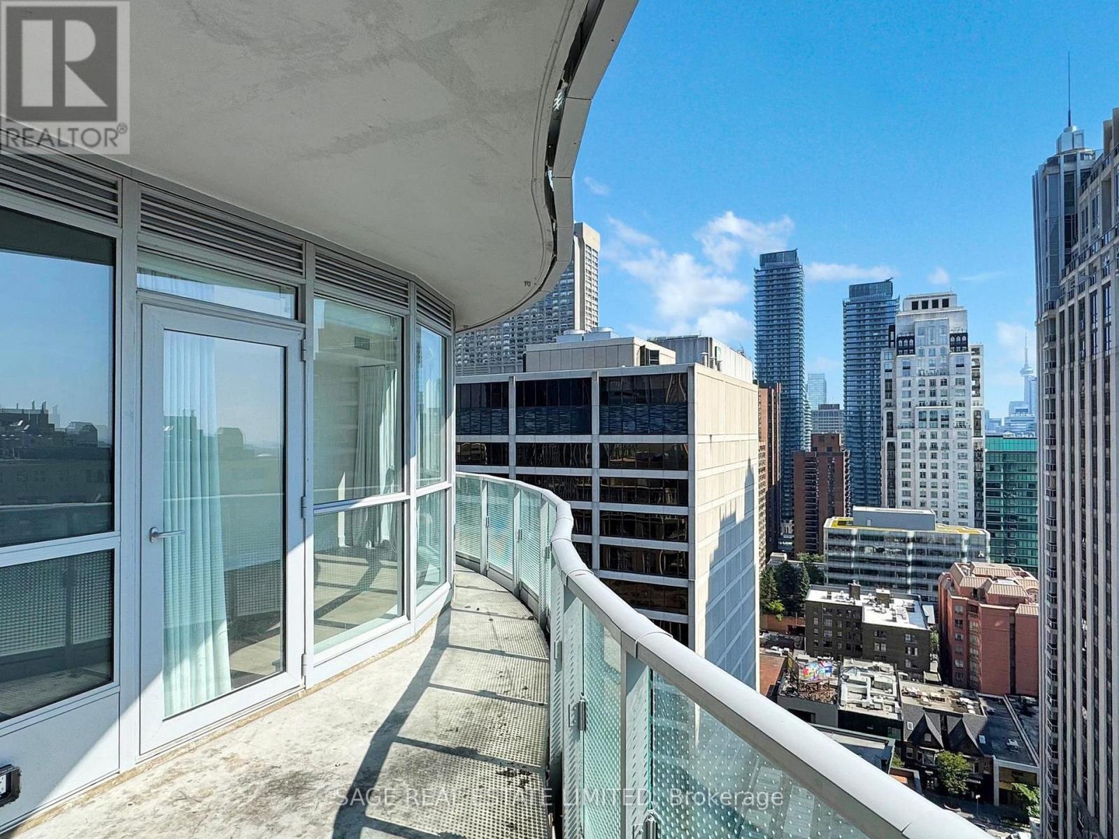 2102 - 88 Cumberland Street, Toronto (annex), Ontario