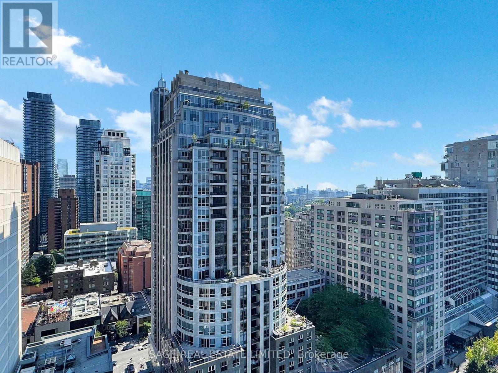 2102 - 88 Cumberland Street, Toronto (annex), Ontario