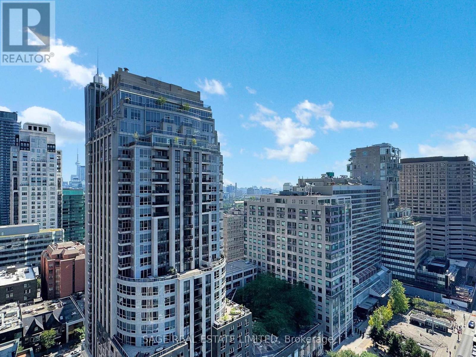 2102 - 88 Cumberland Street, Toronto (annex), Ontario