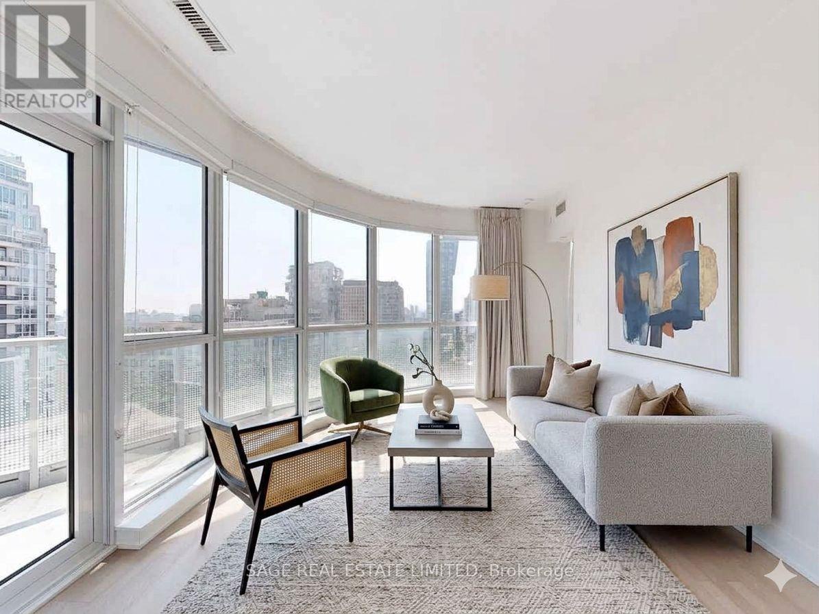 2102 - 88 Cumberland Street, Toronto (annex), Ontario