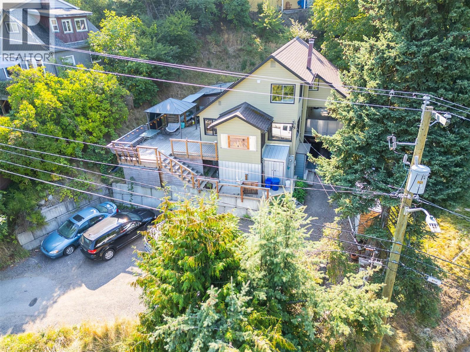 320 Chatham Street, Nelson, British Columbia