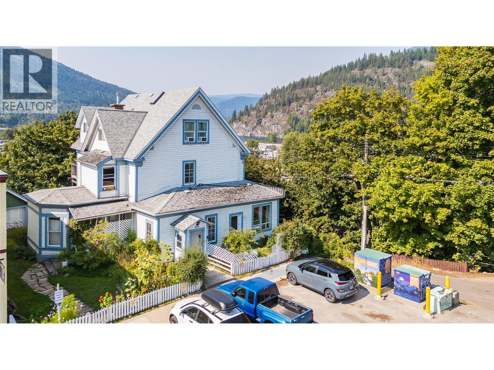 414 Falls Street, Nelson, British Columbia