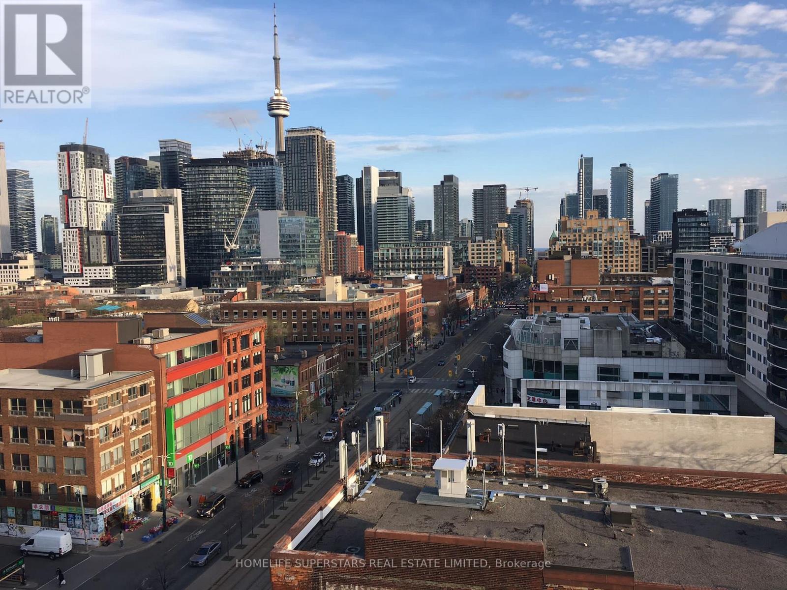 305 - 10 Willison Square N, Toronto (kensington-chinatown), Ontario