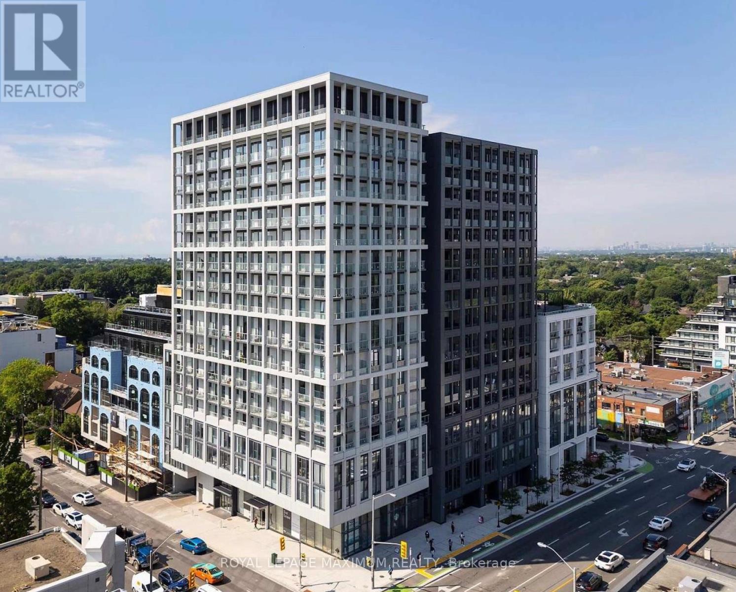 201 - 2020 Bathurst Street, Toronto (humewood-cedarvale), Ontario