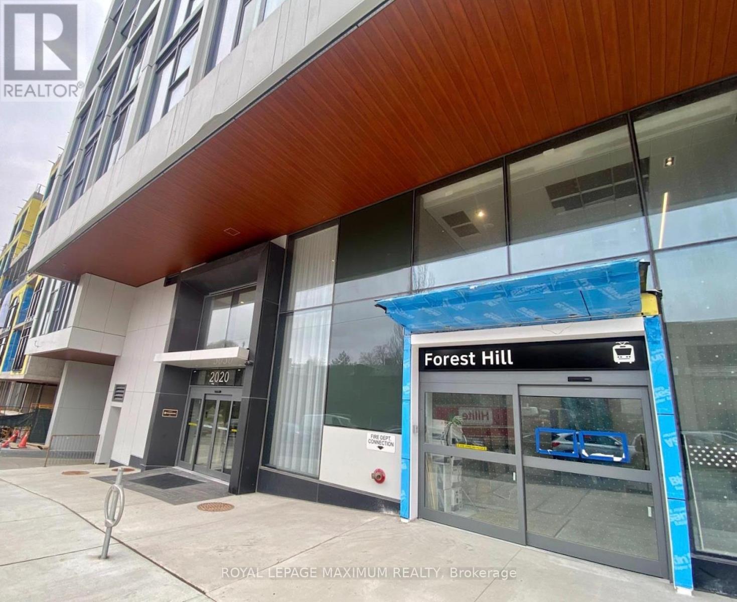 201 - 2020 Bathurst Street, Toronto (humewood-cedarvale), Ontario