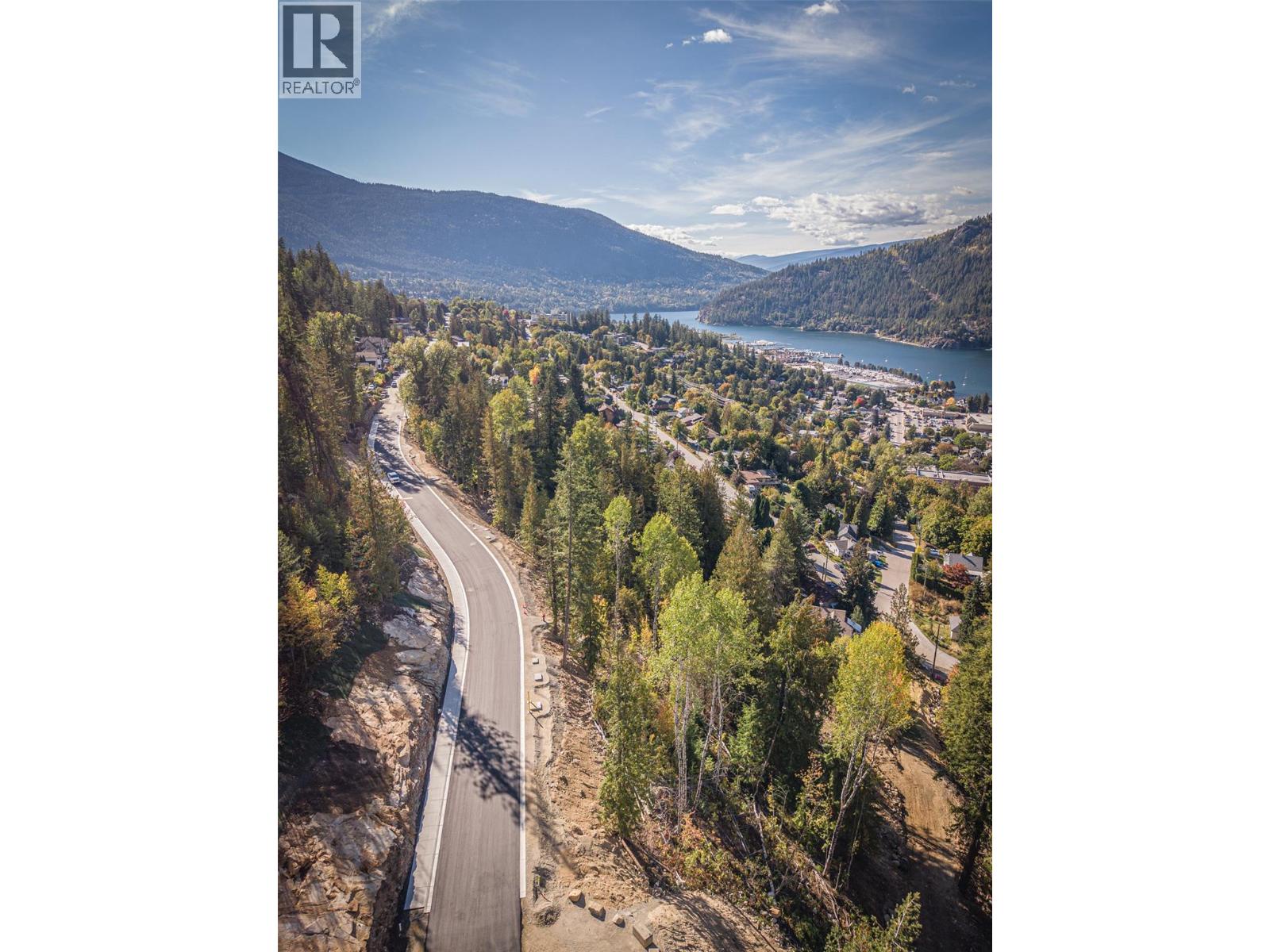 Lot 1 Trevor Street, Nelson, British Columbia