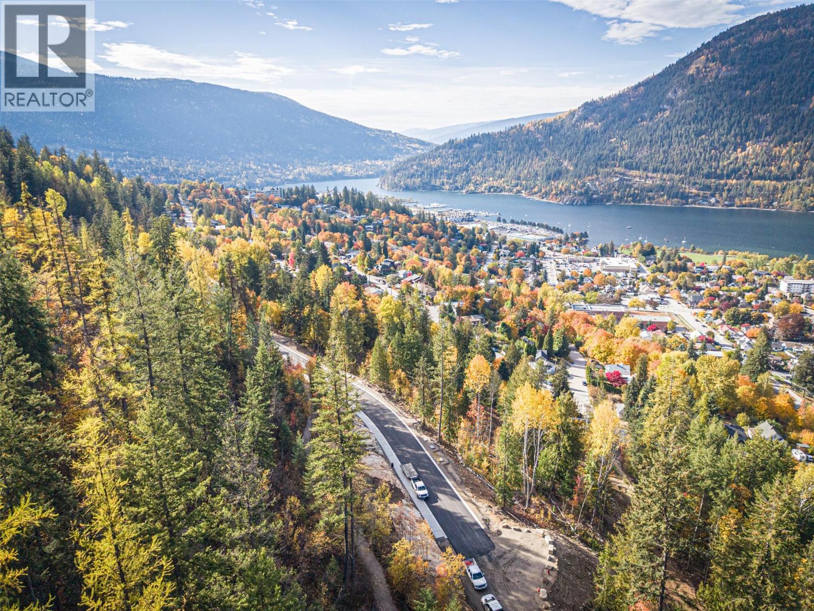 Lot 1 Trevor Street, Nelson, British Columbia