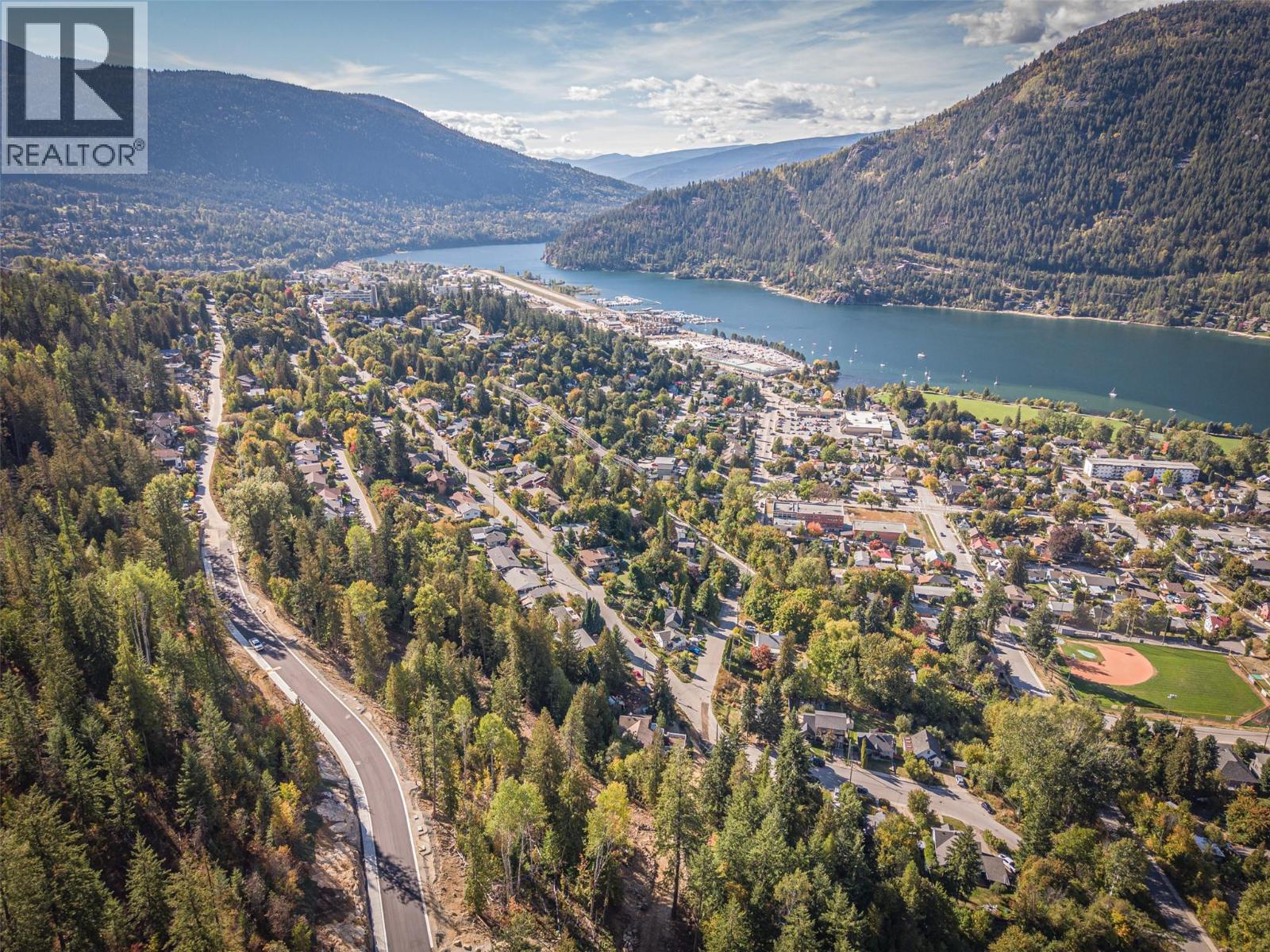 Lot 1 Trevor Street, Nelson, British Columbia