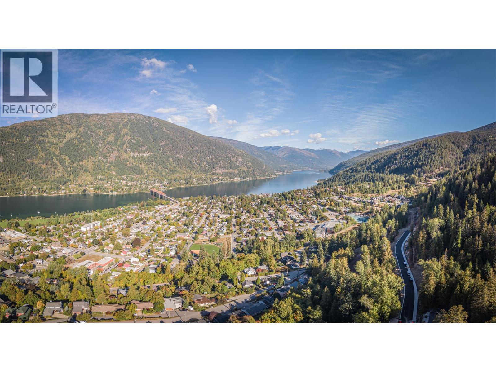 Lot 1 Trevor Street, Nelson, British Columbia