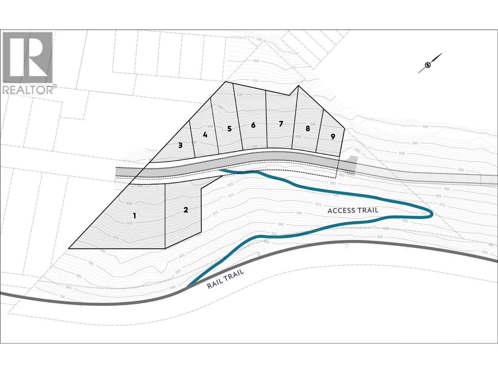 Lot 3 Trevor Street, Nelson, British Columbia