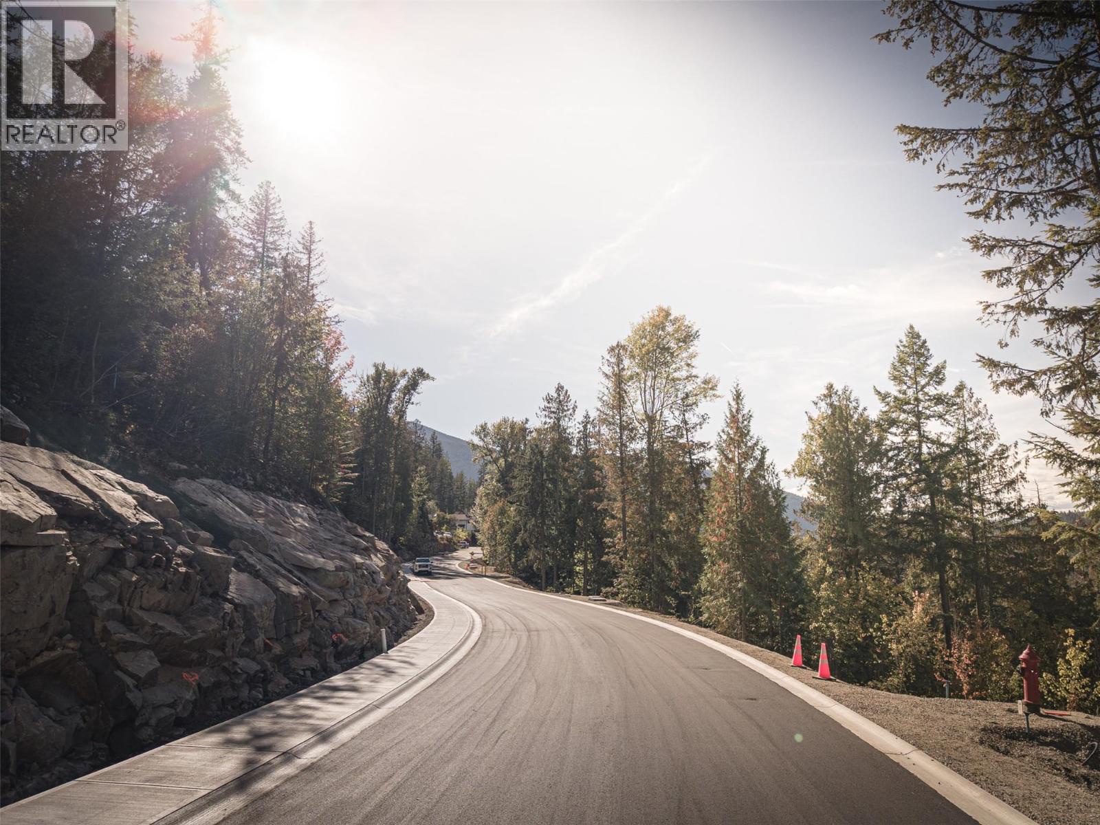 Lot 3 Trevor Street, Nelson, British Columbia