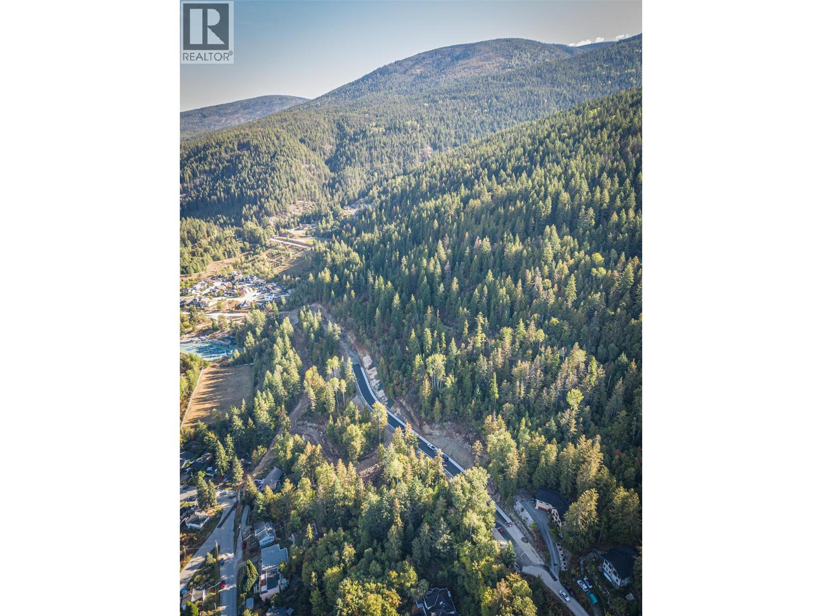 Lot 7 Trevor Street, Nelson, British Columbia