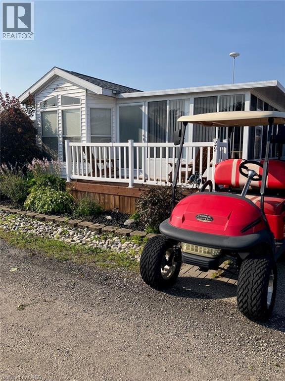 92 Clubhouse Road Unit# 29, Turkey Point, Ontario