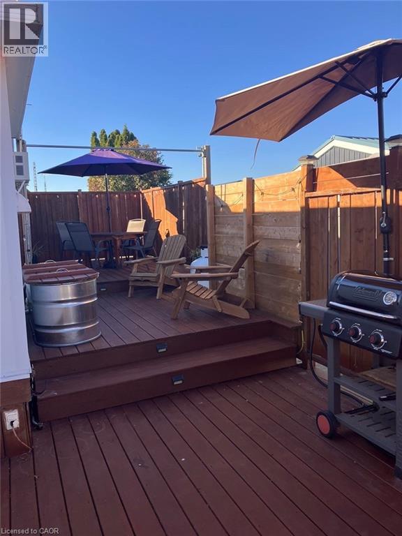 92 Clubhouse Road Unit# 29, Turkey Point, Ontario