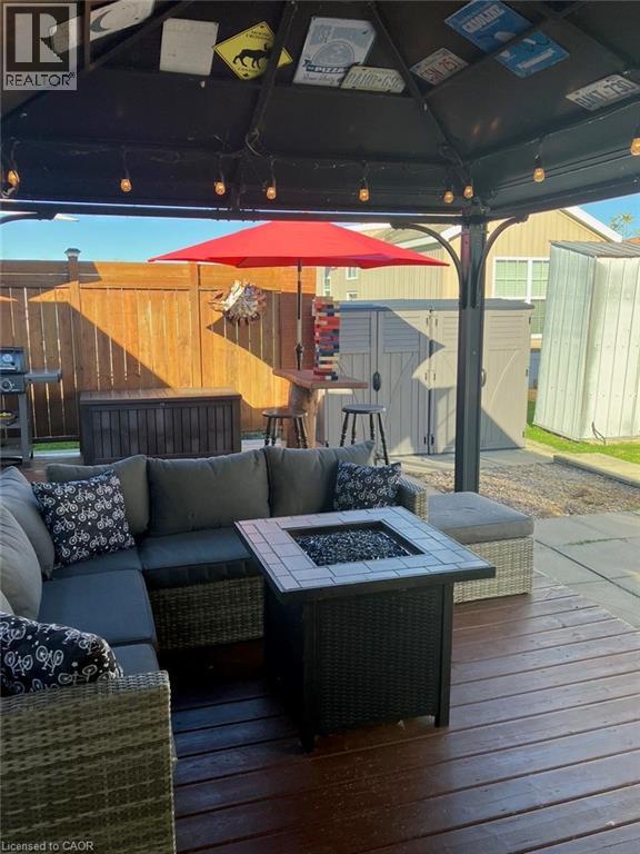 92 Clubhouse Road Unit# 29, Turkey Point, Ontario