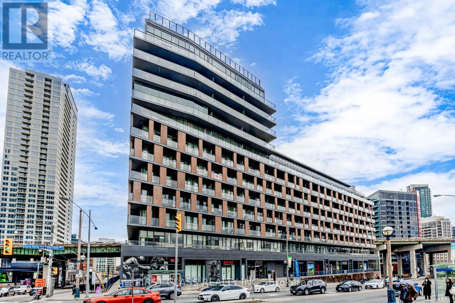 216 - 169 Fort York Boulevard, Toronto (waterfront Communities), Ontario