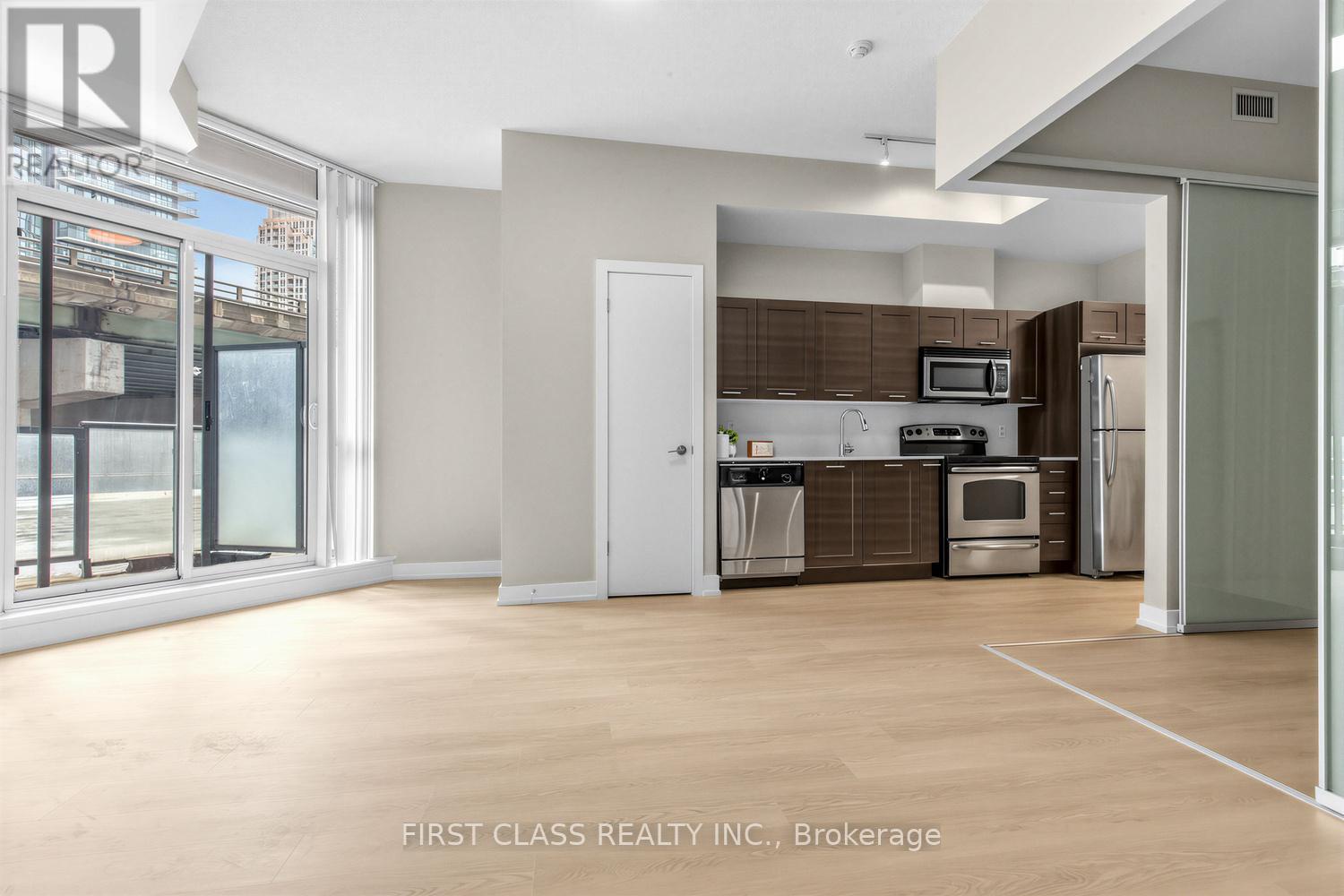 216 - 169 Fort York Boulevard, Toronto (waterfront Communities), Ontario